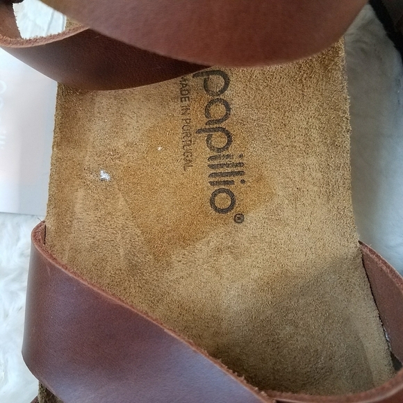 Papillio Birkenstock Women's Lola Ankle Strap Sandals - Picture 7 of 8